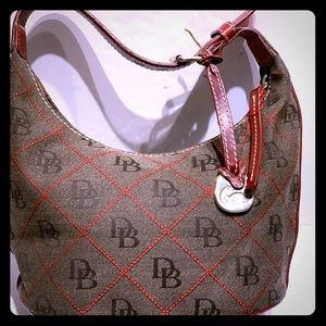 Dooney & Bourke Bucket Bag Purse